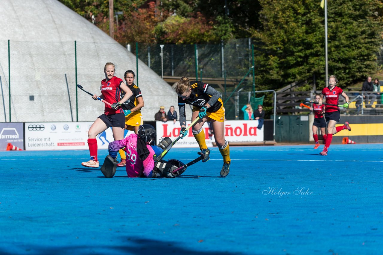 Bild 143 - Frauen Harvestehuder THC - Berliner HC : Ergebnis: 4:1